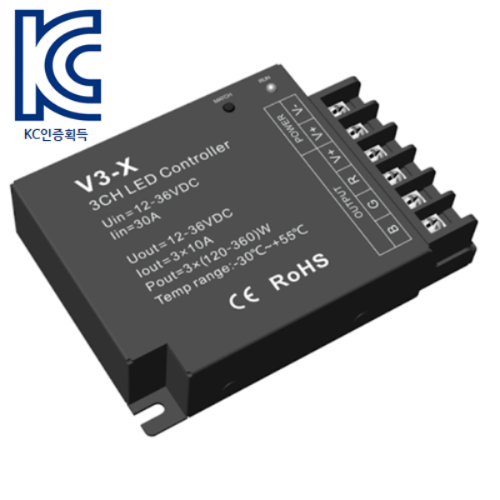 V3-X LED 디밍 컨트롤러