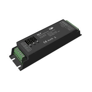 D4-P RGBW/DMX 컨트롤러